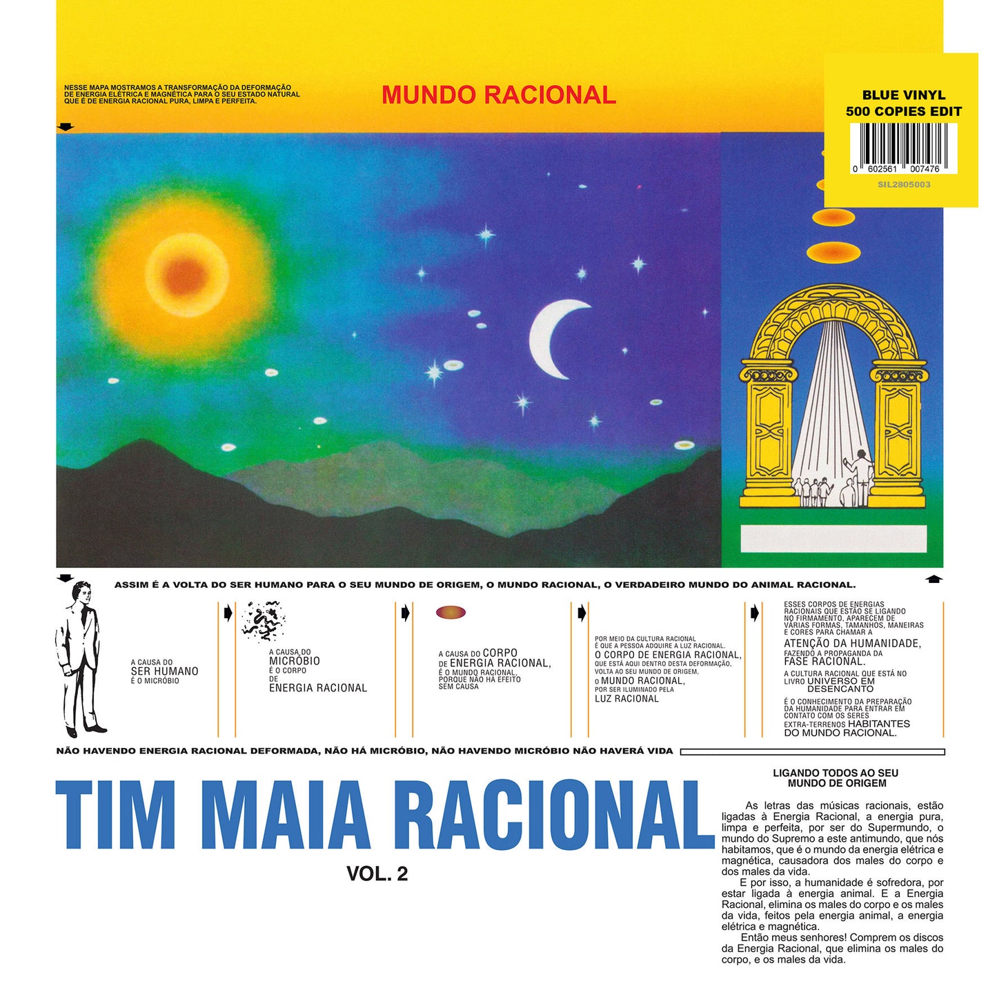 Racional Vol 2