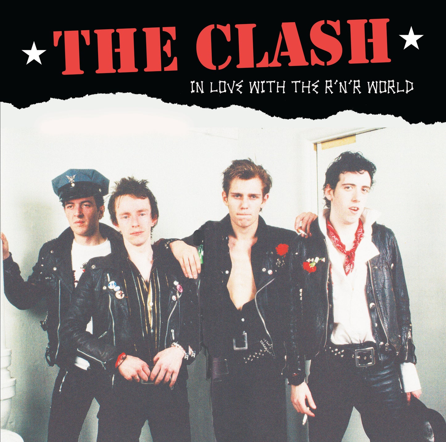 In Love With The R 'N' R World: Live At The Leicester Polytechnic, May 28th 1977 - FM Broadcast