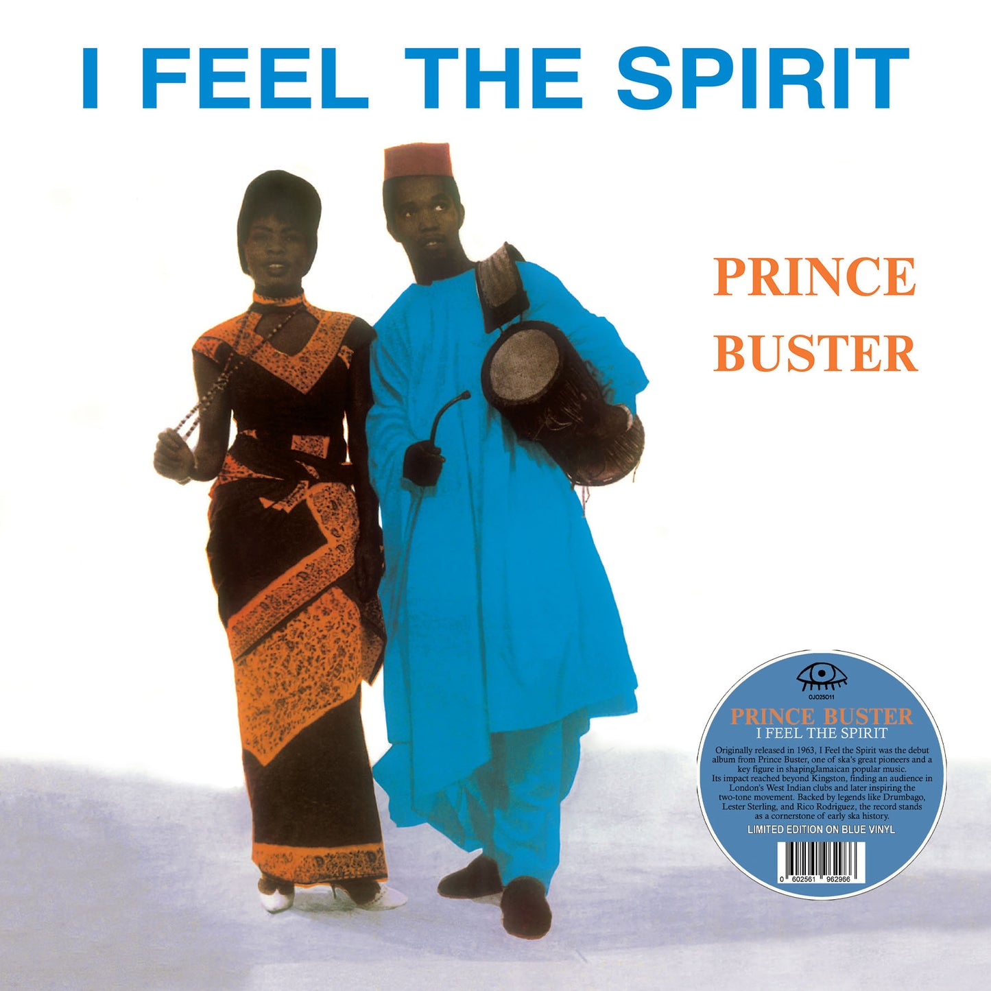 I Feel The Spirit