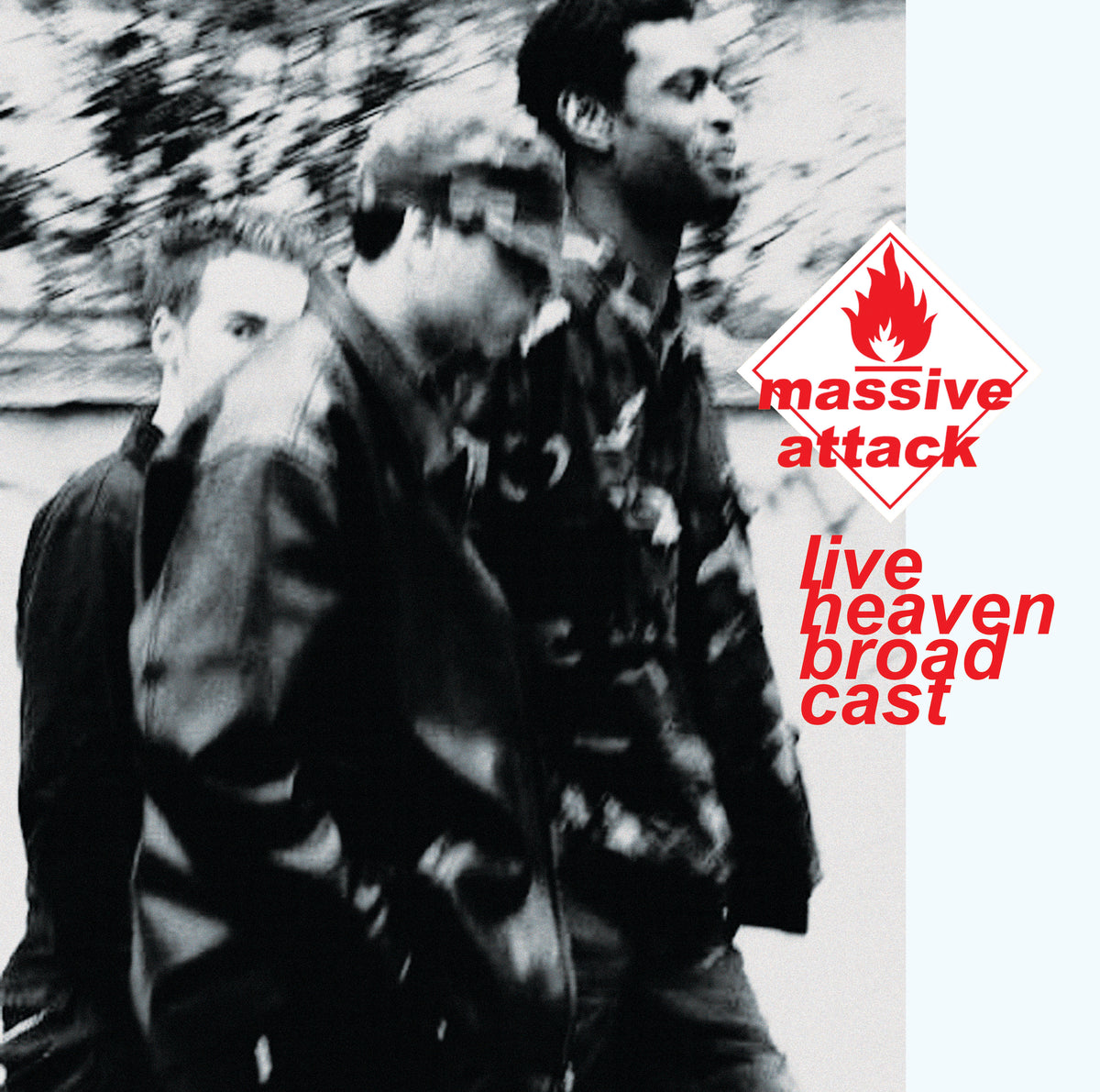 Live Heaven Broadcast: Live At The Heaven Thunderball, Stockholm May 18th, 1998