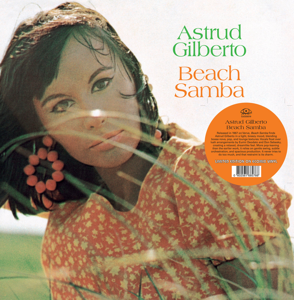 Beach Samba