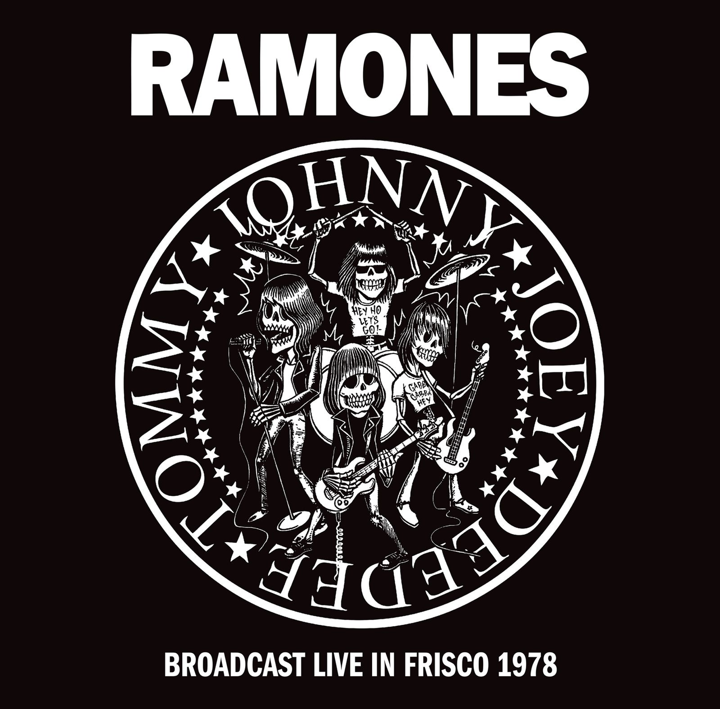 Broadcast Live In Frisco 1978