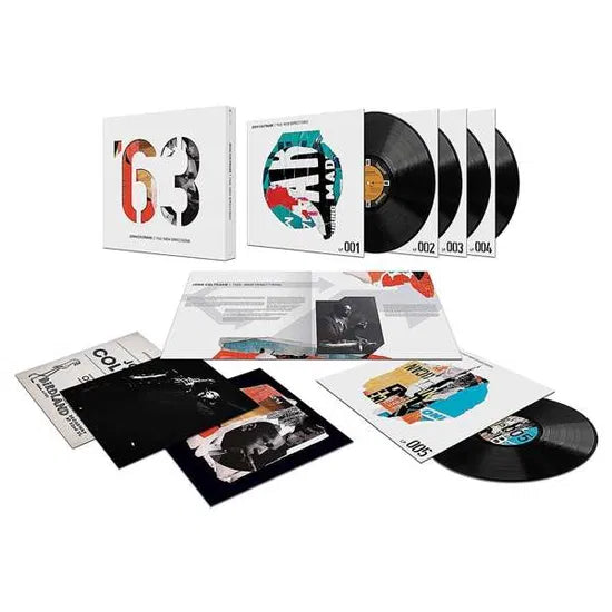 1963 - New Directions