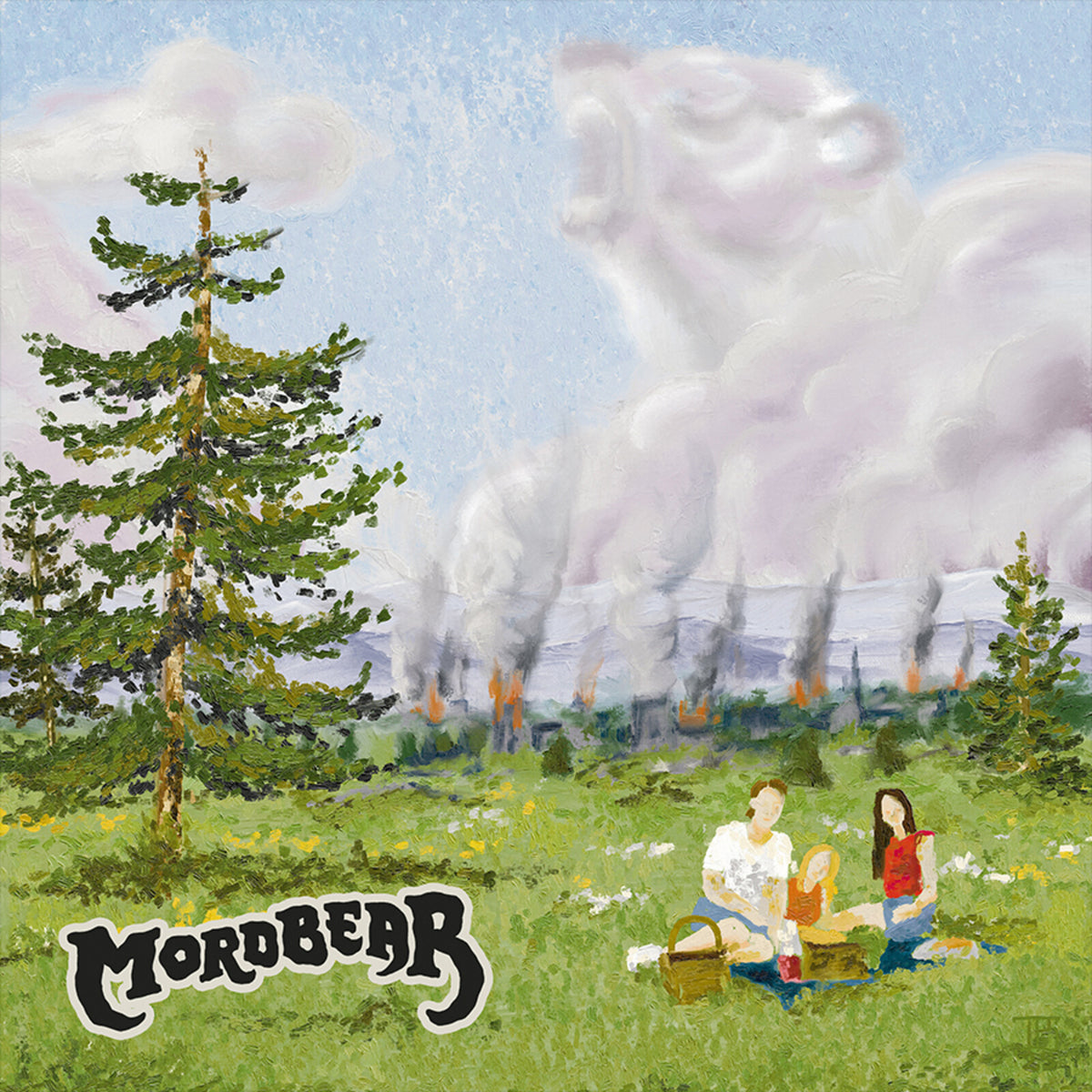 Mordbear - Mordbear Product Image