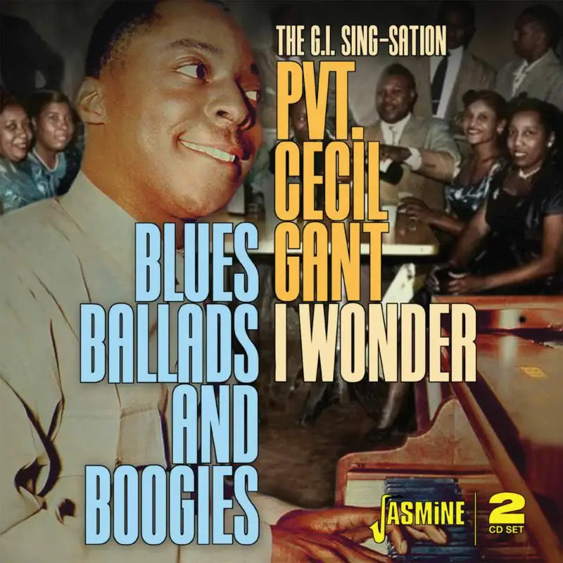 I Wonder - Blues, Ballads and Boogies