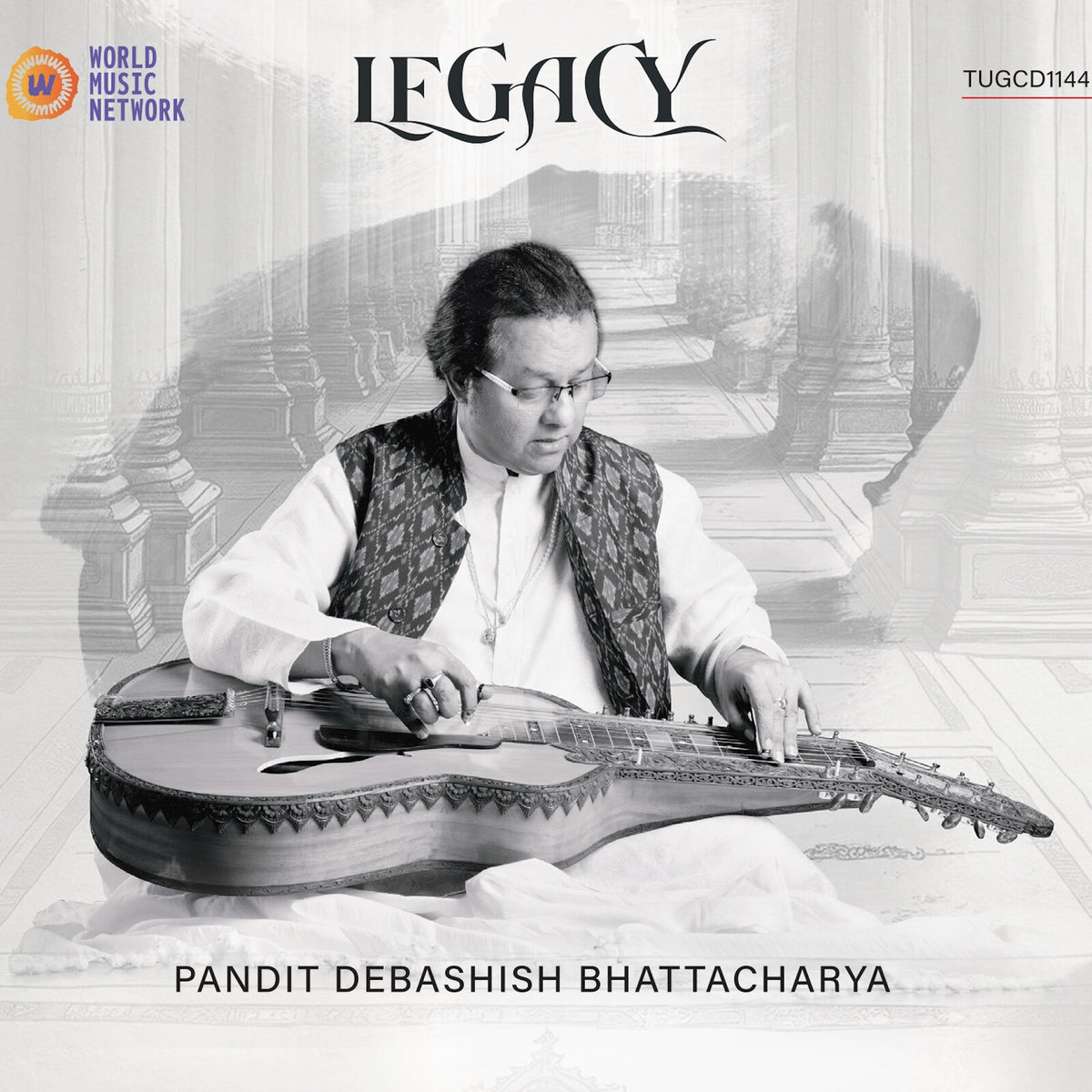 Debashish Bhattacharya - Legacy Product Image