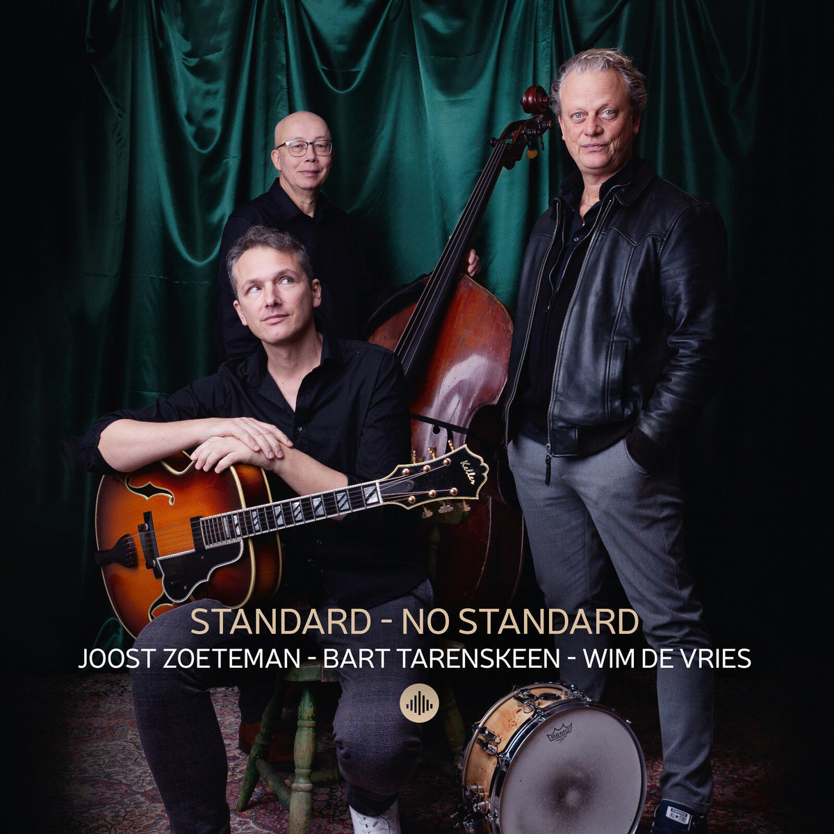 Joost Zoeteman; Bart Tarenskeen; Wim de Vries - Standard - No Standard Product Image