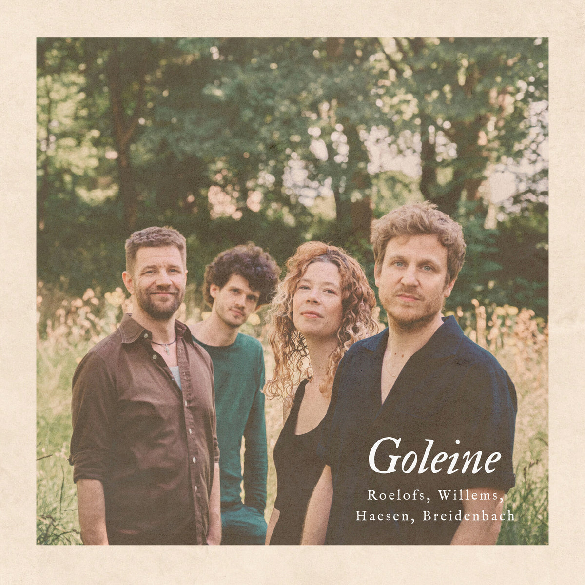 Goleine; Haesen; Breidenbach; Willems; Roelofs - Goleine Product Image