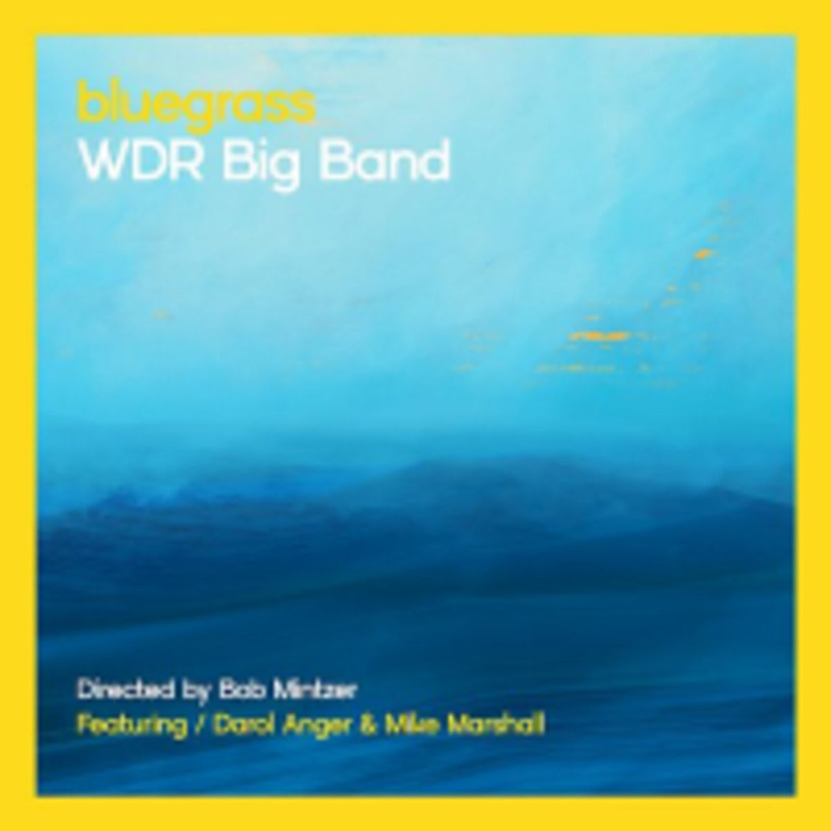 WDR Big Band & Bob Mintzer - Bluegrass Product Image