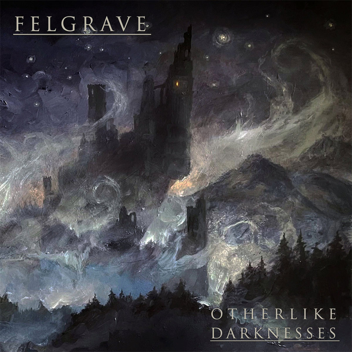 Felgrave - Otherlike Darknesses Product Image