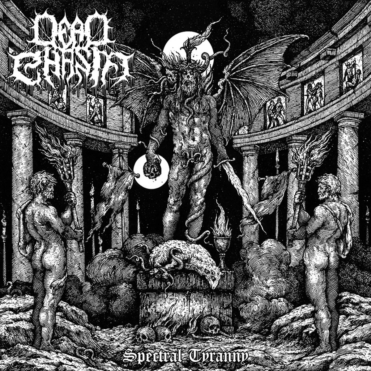 Dead Chasm - Spectral Tyranny Product Image