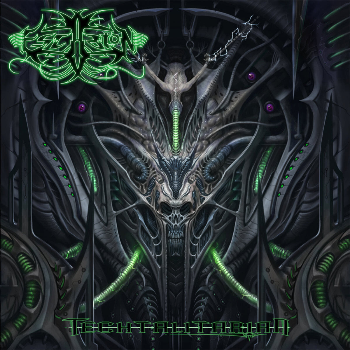 Eschaton - Techtalitarian Product Image