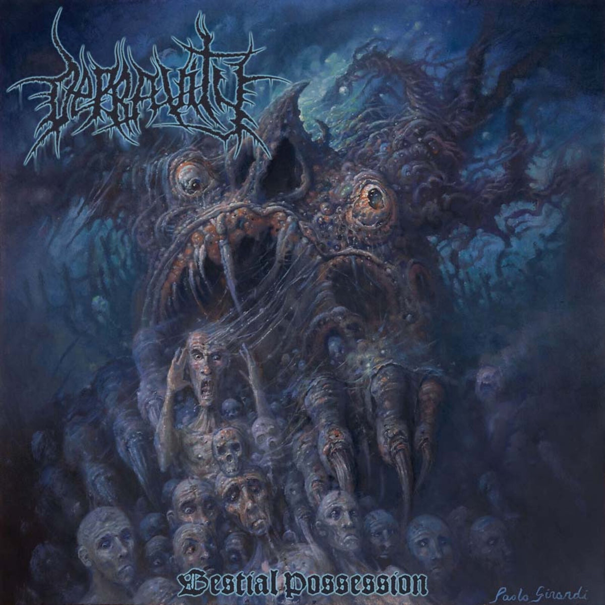 Depravity - Bestial Possession Product Image
