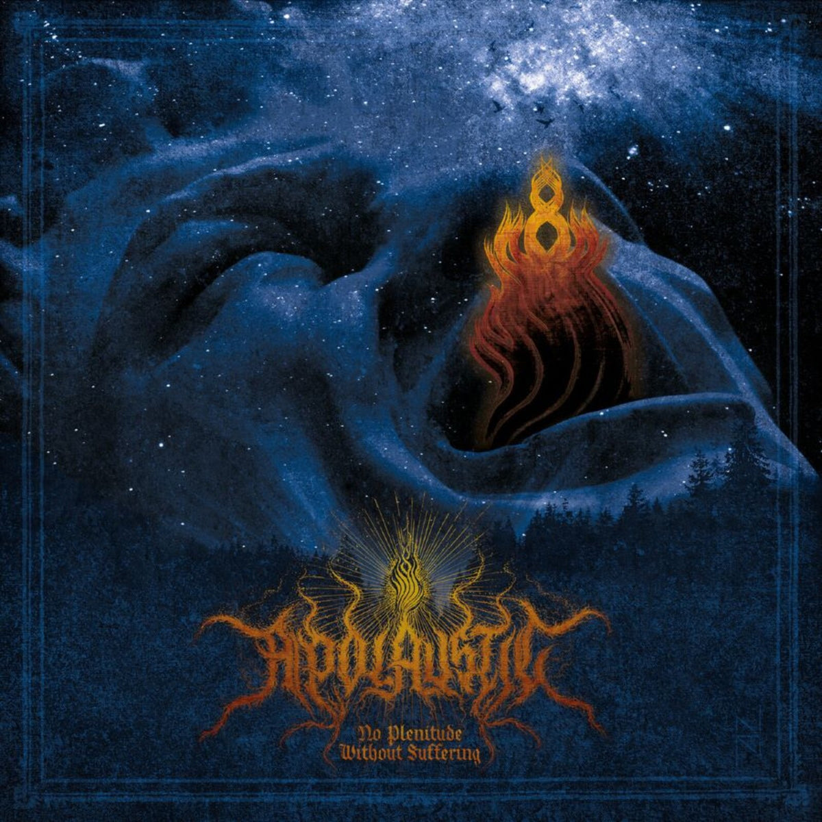 Apolaustic - No Plenitude Without Suffering Product Image