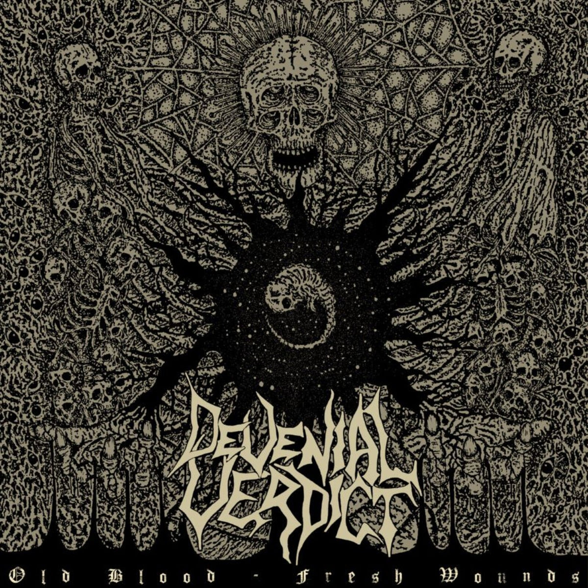 Devenial Verdict - Old Blood - Fresh Wounds Product Image