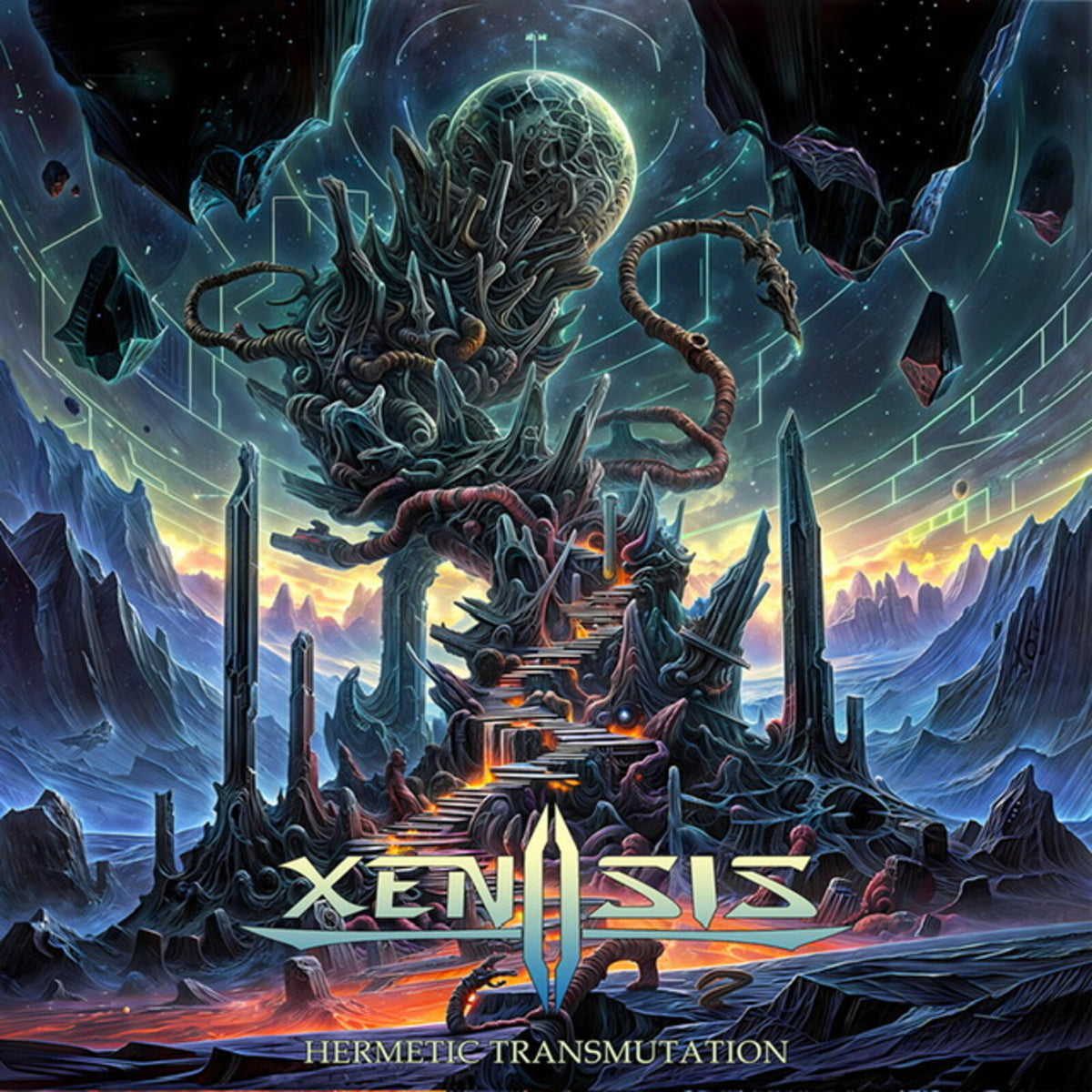 Xenosis - Hermetic Transmutation Product Image