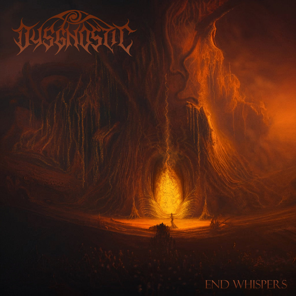 Dysgnostic - End Whispers Product Image