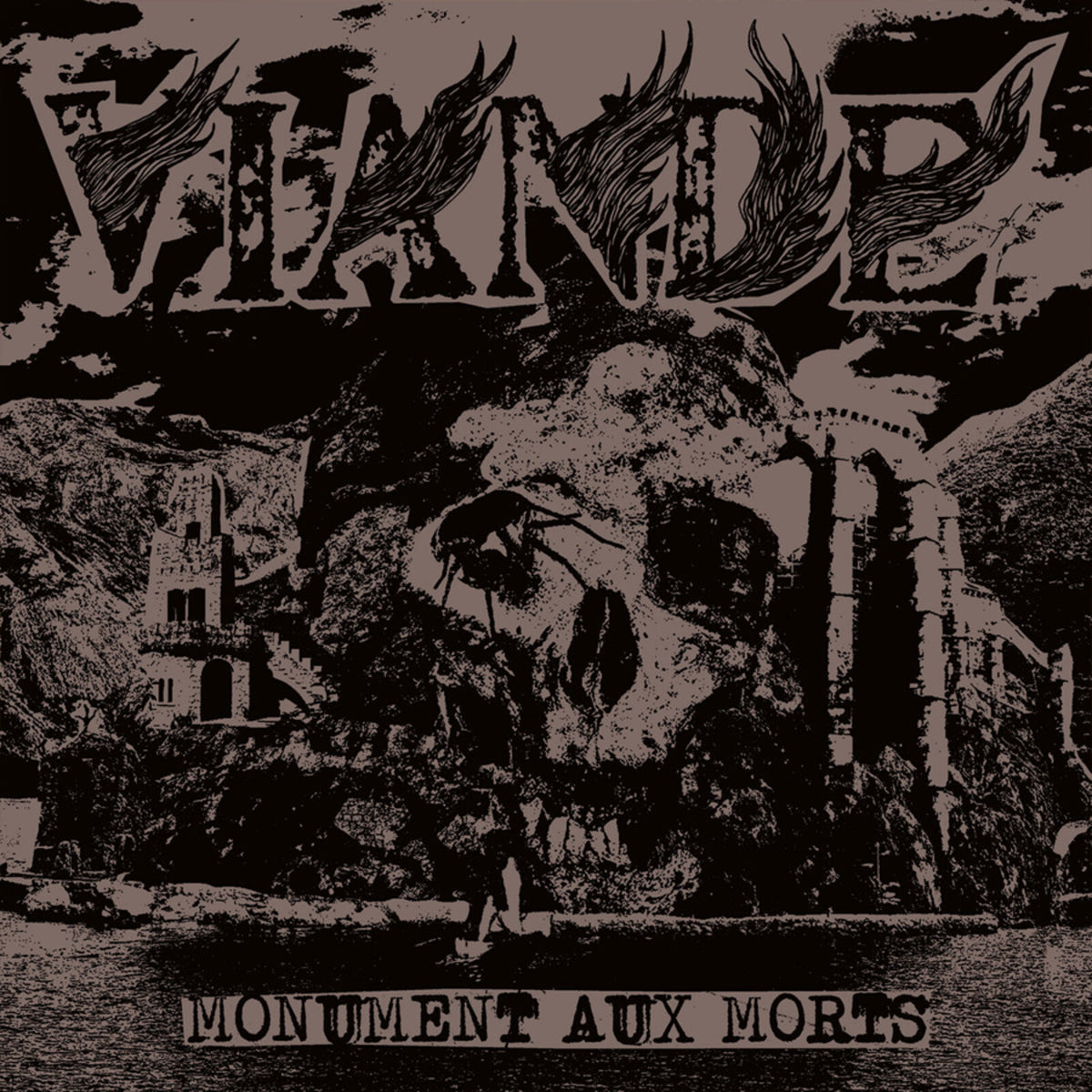 Viande - Monument aux morts Product Image