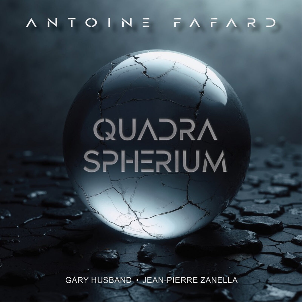 Antoine Fafard - Quadra Spherium Product Image