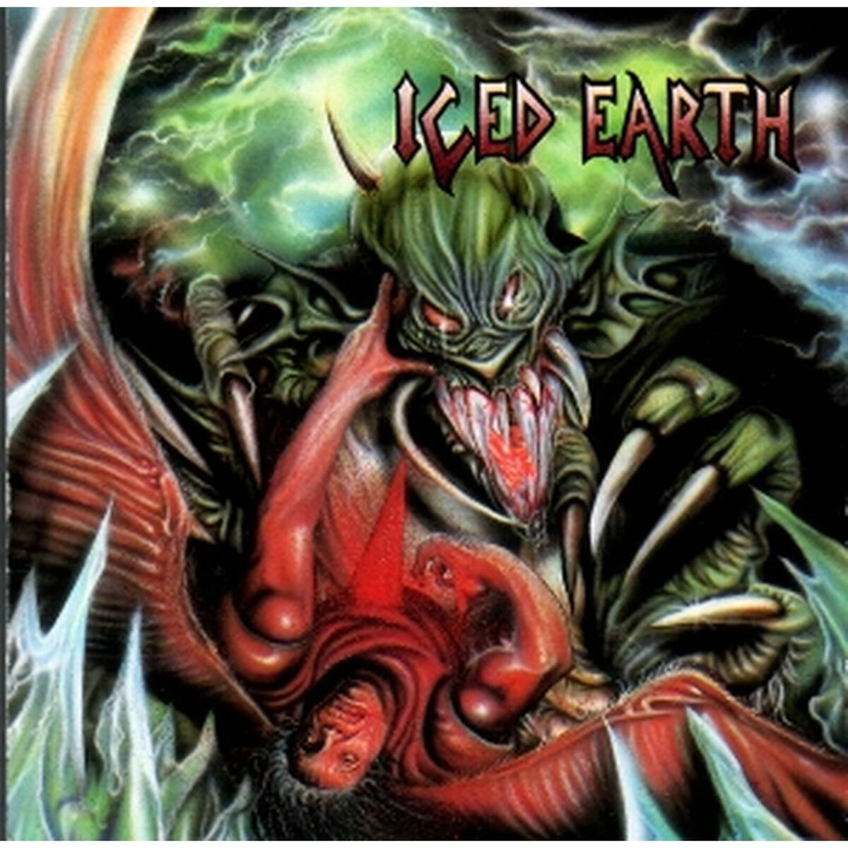 Iced Earth - Iced Earth Product Image