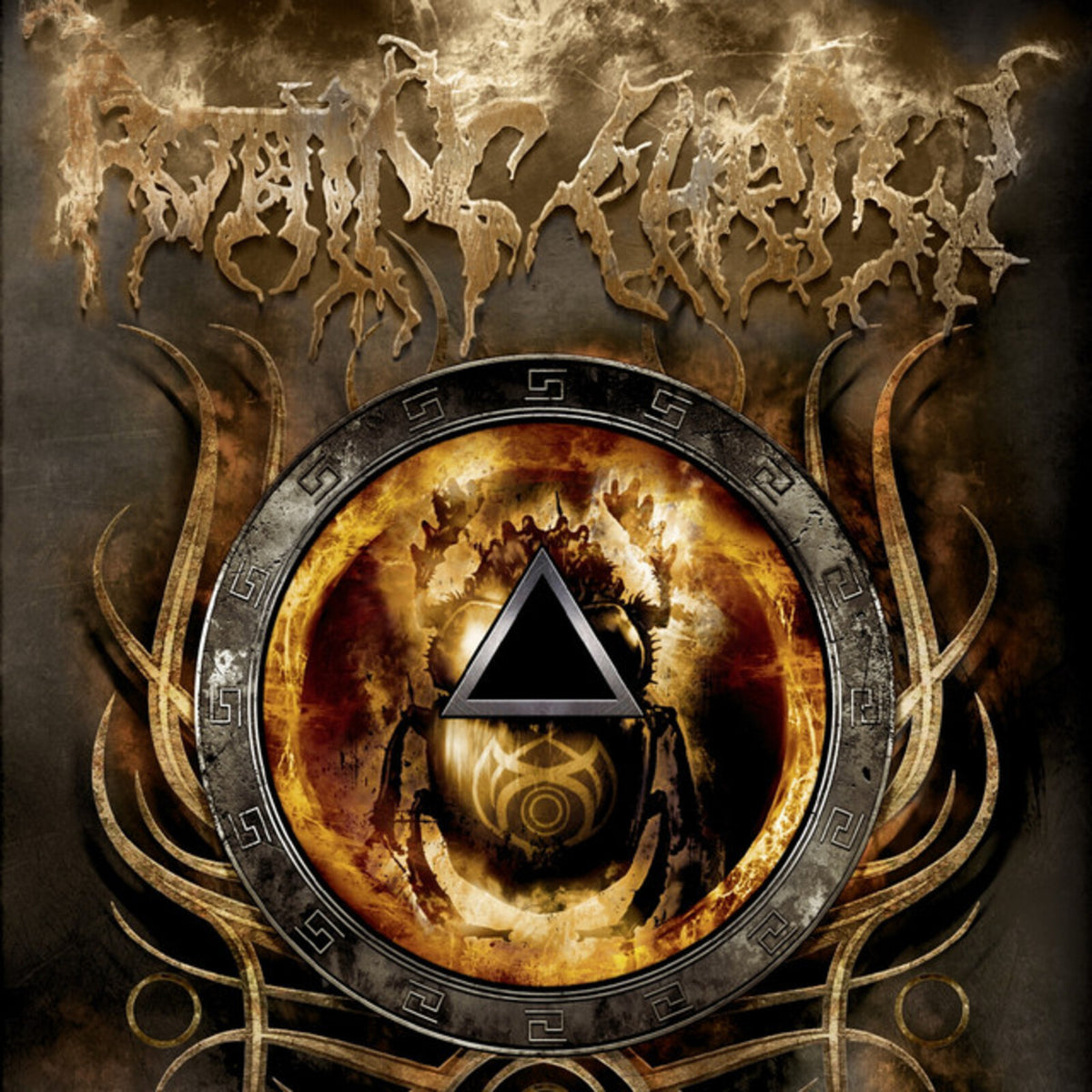 Rotting Christ - Non Serviam - A 20 Year Apocryphal Story Product Image