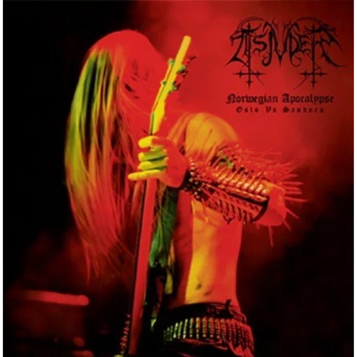 Tsjuder - Norwegian Apocalypse Product Image