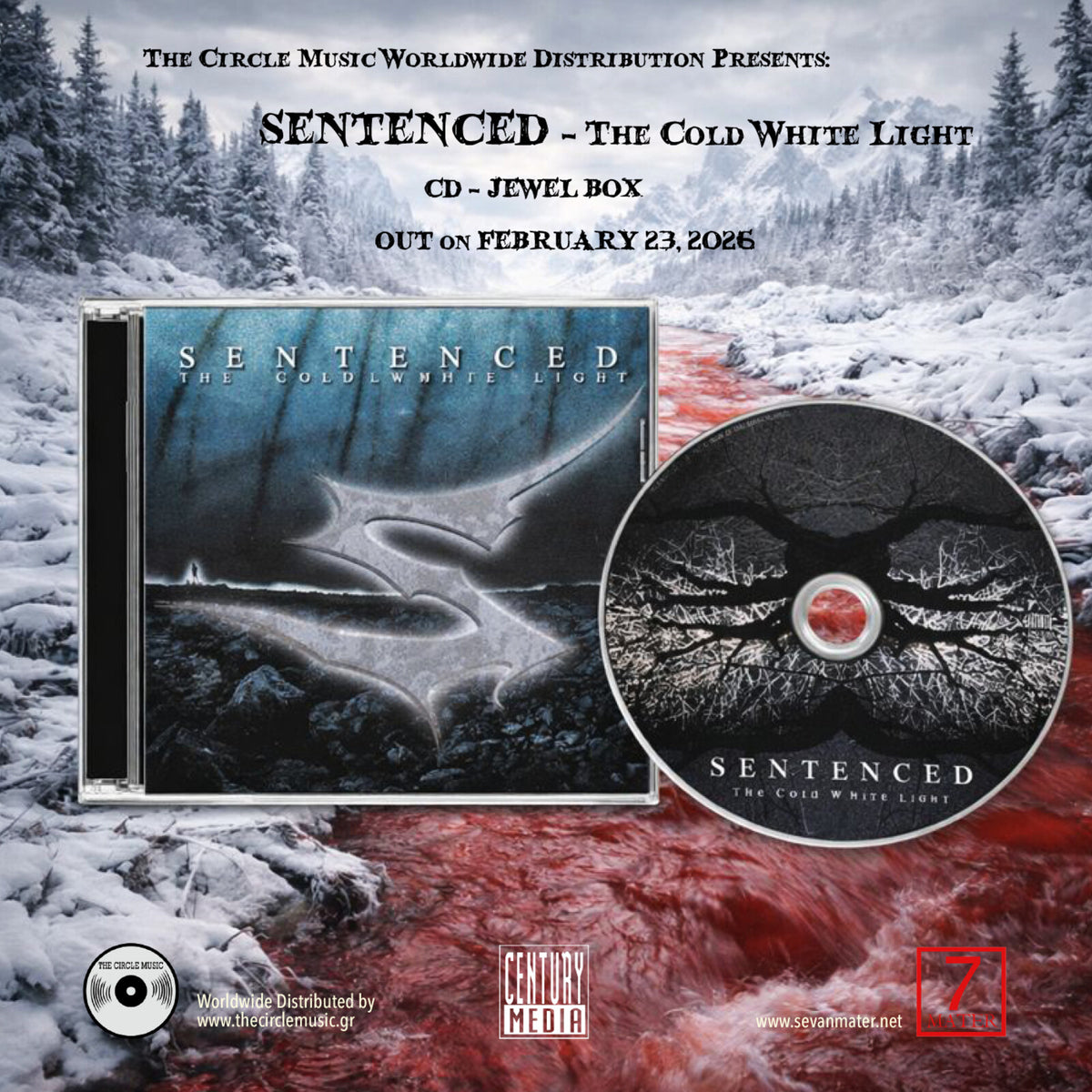 The Cold White Light