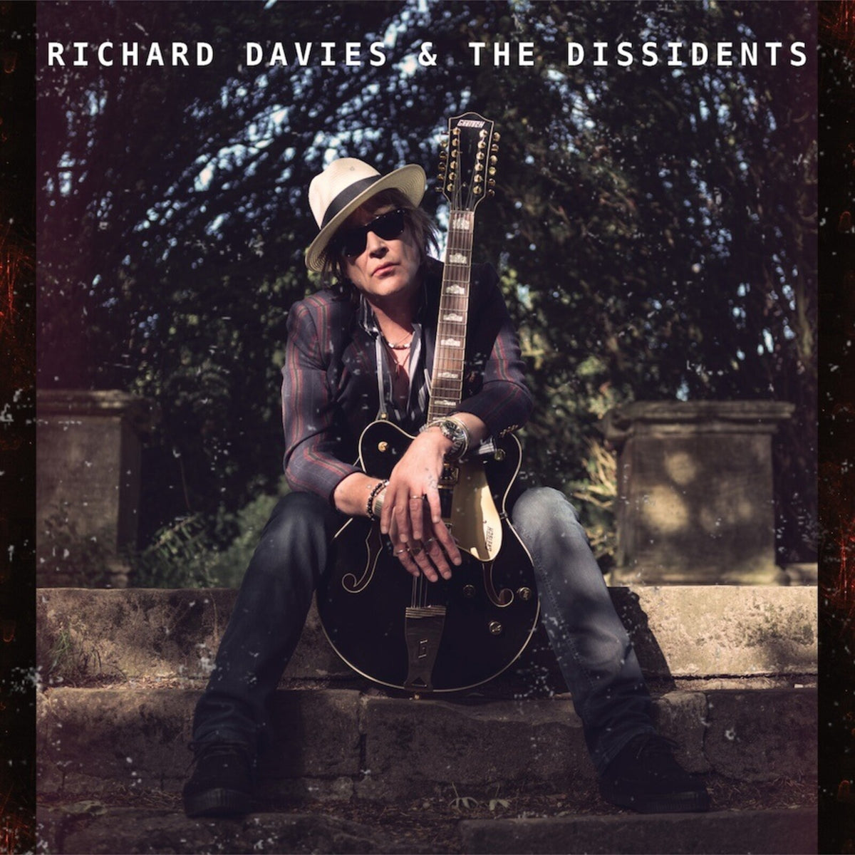 Richard Davies and The Dissendents - High Times and Misdemeanours Product Image