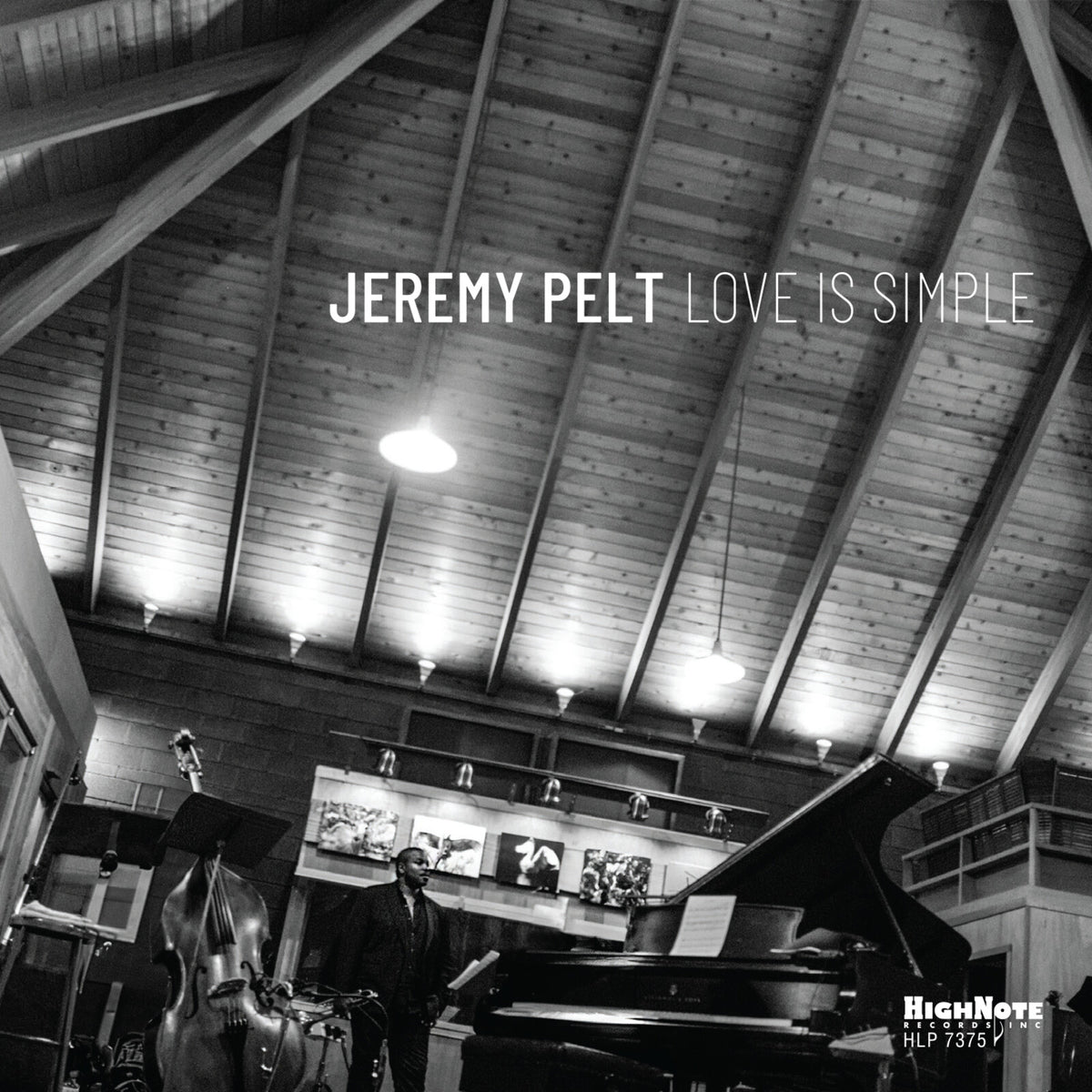 Jeremy Pelt - Love Is Simple Product Image