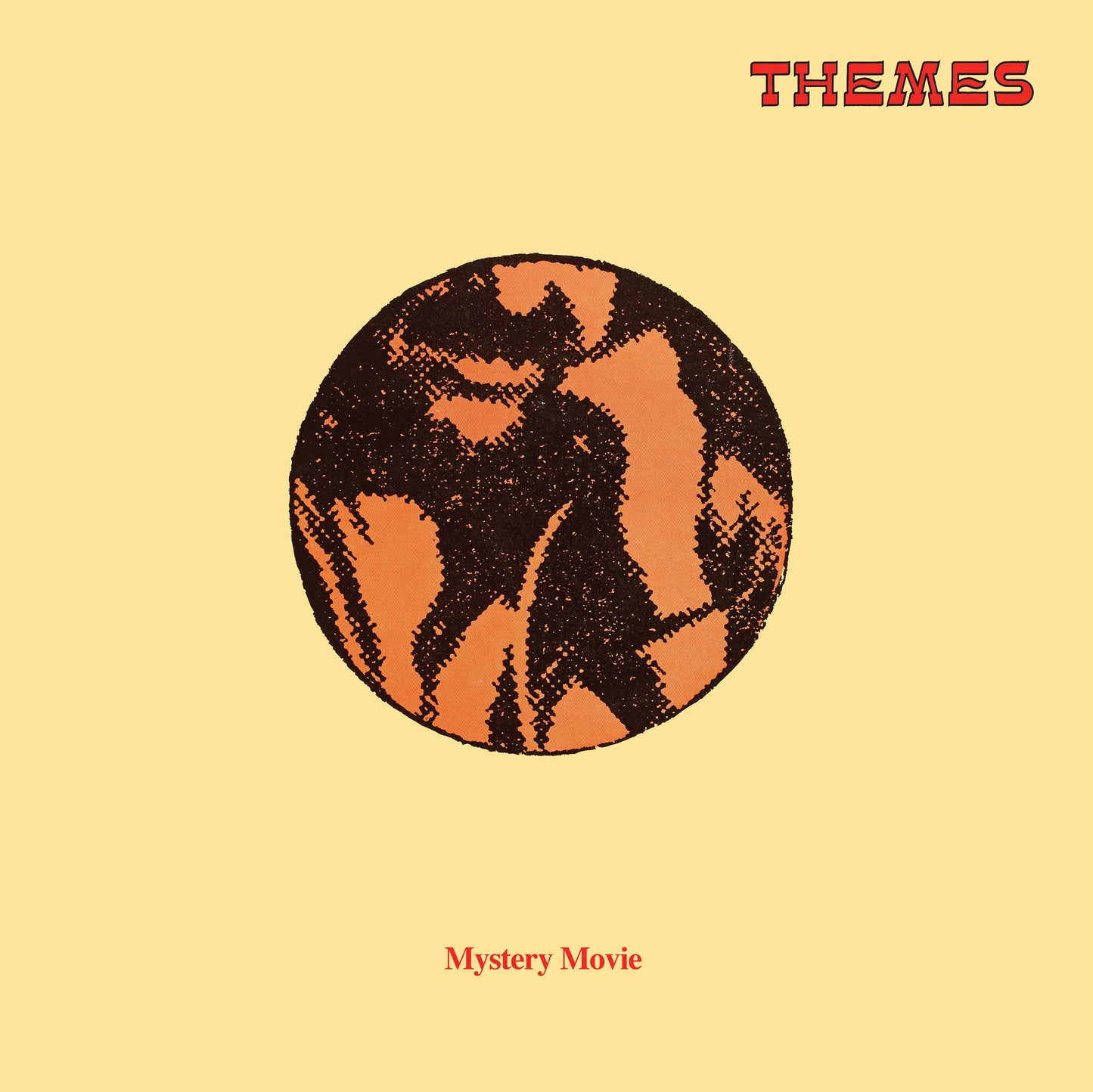 Mystery Movie (Themes Reissues)