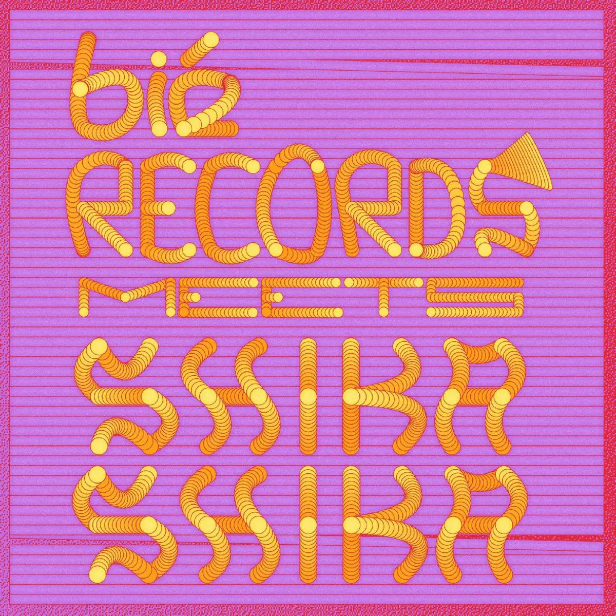Bie Records Meets Shika Shika