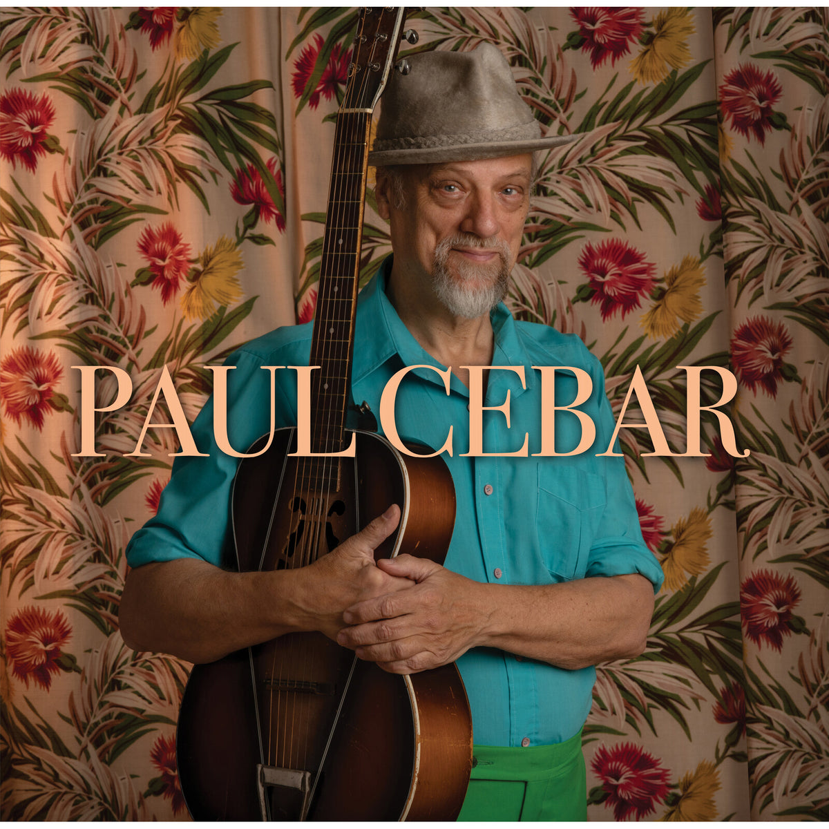 Paul Cebar - Paul Cebar Product Image