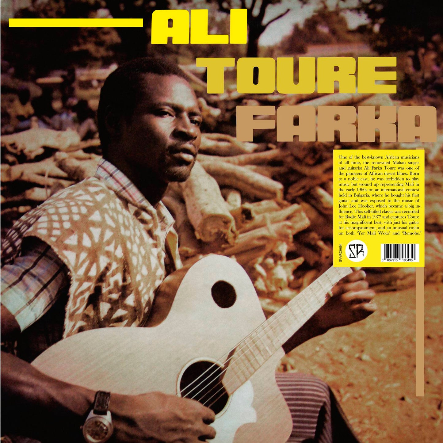 Ali Farka Toure