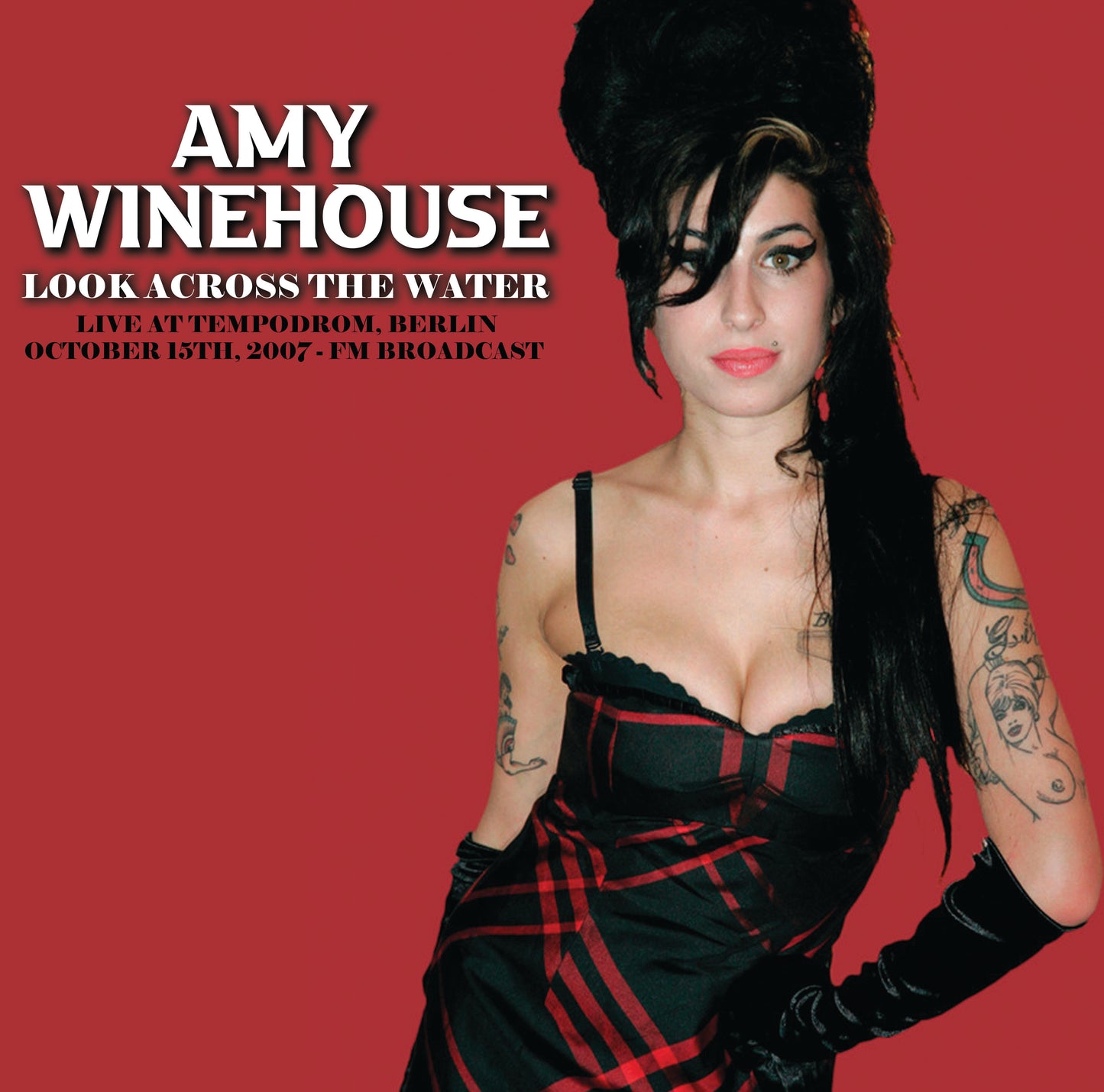 Look Across The Water: Live At The Tempodrom, Berlin, October 15th, 2007 - FM Broadcast