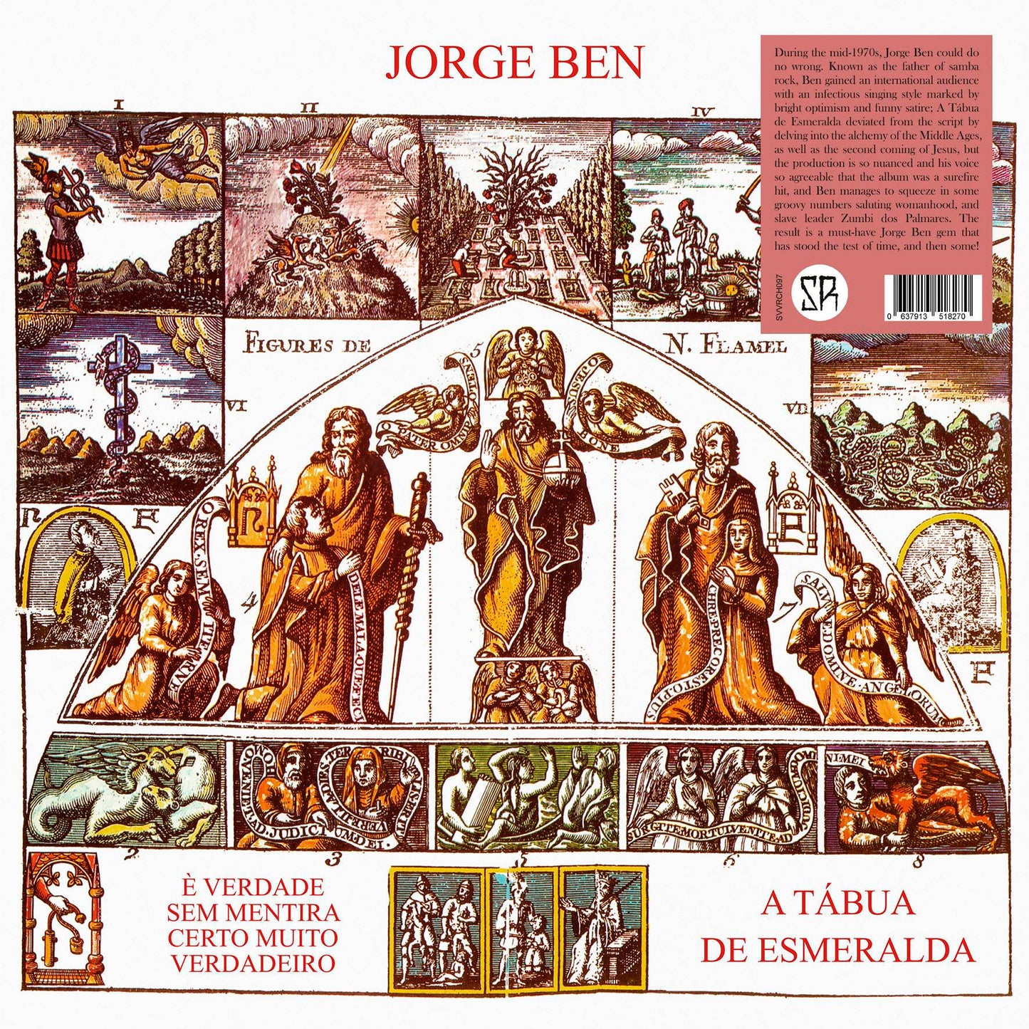 A Tabua De Esmeralda