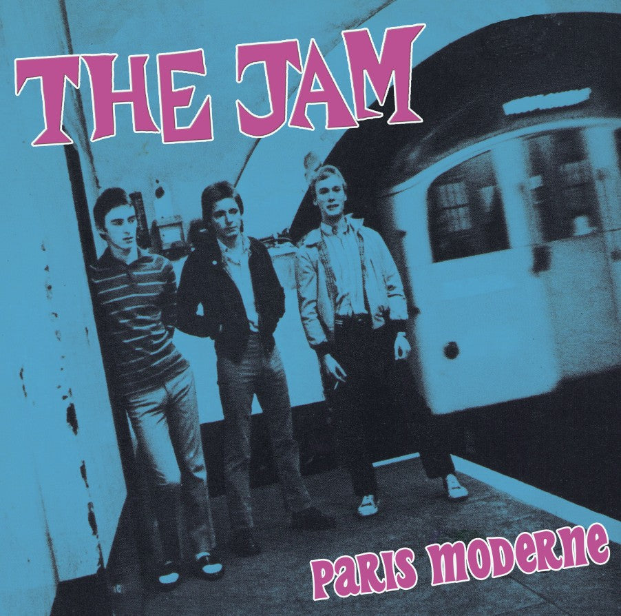 Paris Moderne (Live At Paris Theater, Regent Street, Paris, June 1st, 1978)