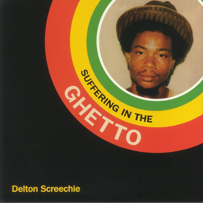 Suffering In The Ghetto