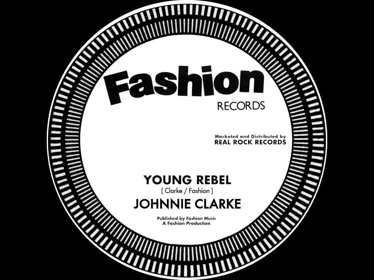 Young Rebel / Rebel's Dub
