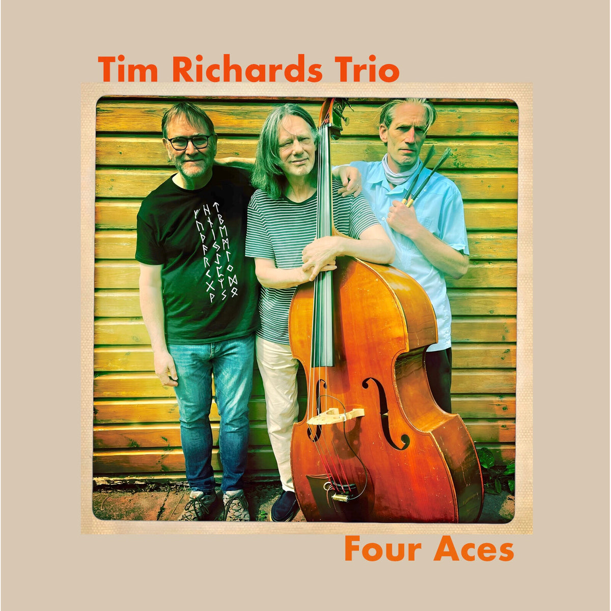 Tim Richards Trio - Four Aces Product Image