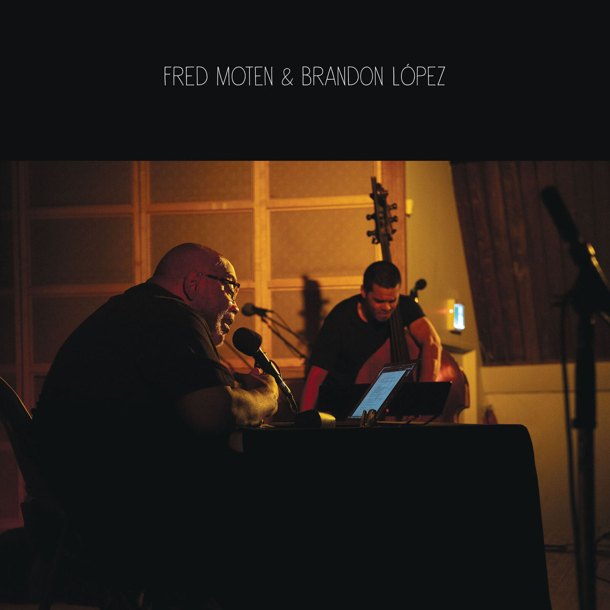 Fred Moten and Brandon Lopez - Revision Product Image