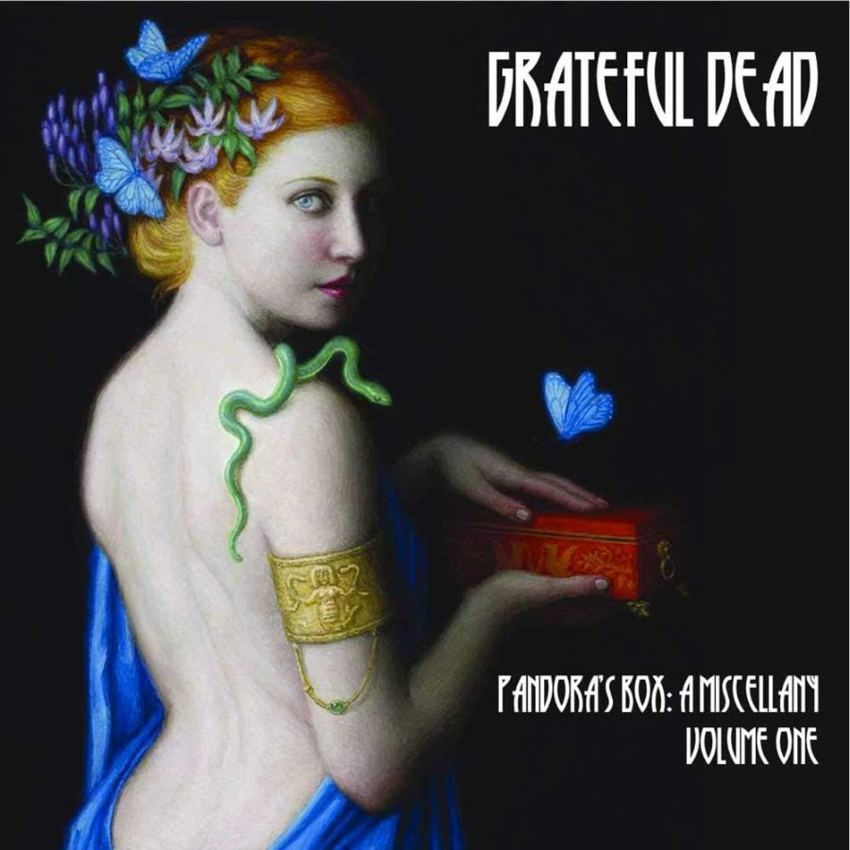 Grateful Dead - Pandora's Box - A Miscellany Vol 1. 1966-1995 Product Image