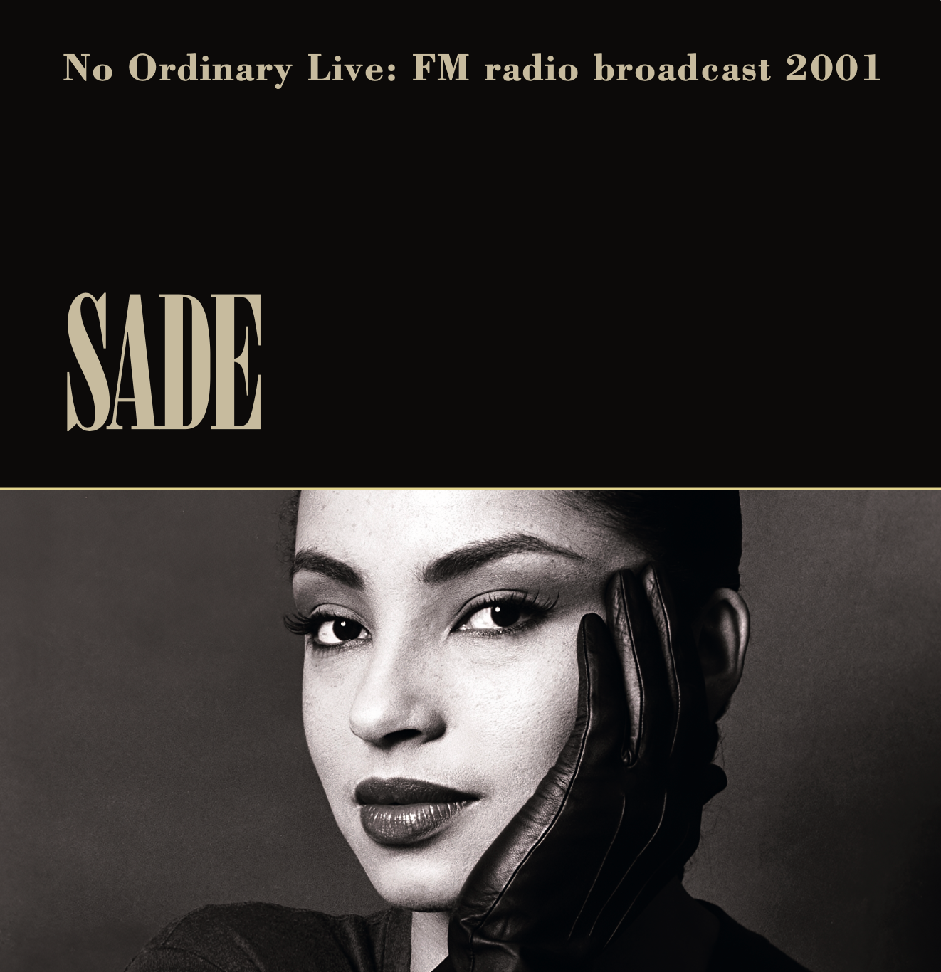 No Ordinary Live: FM Radio Broadcast