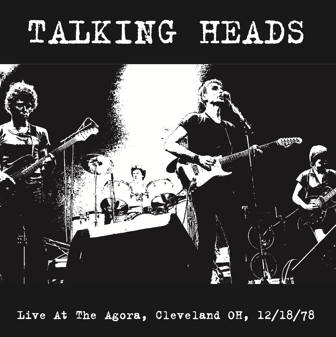 Live At The Agora, Cleveland OH, 12/8/78