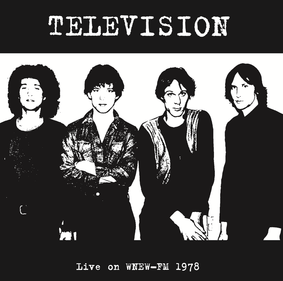Live on WNEW-FM 1978