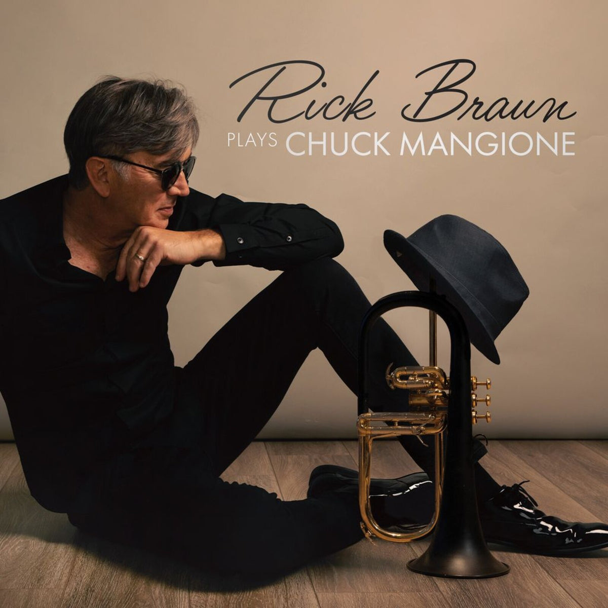 Rick Braun - Rick Braun Plays Chuck Mangione Product Image