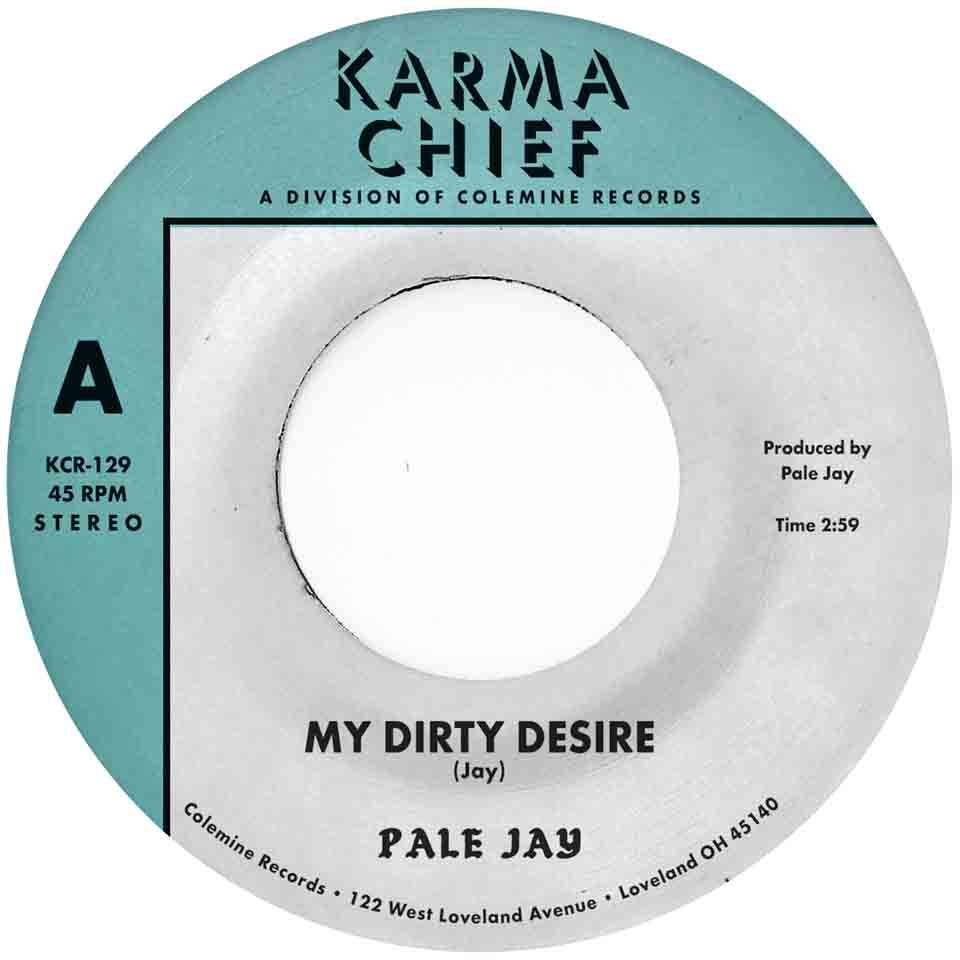 My Dirty Desire / Dreaming In Slow Motion
