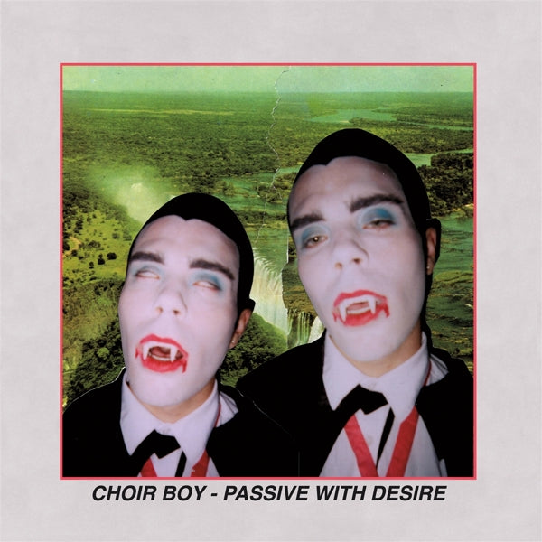 PASSIVE WITH DESIRE