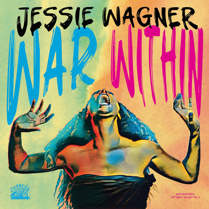 Jessie Wagner - War Within Product Image
