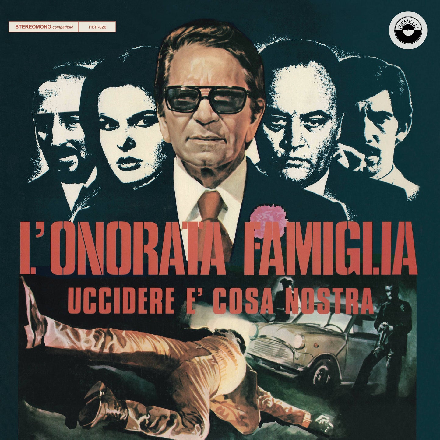 L'Onorata Famiglia (Uccidere E' Cosa Nostra)