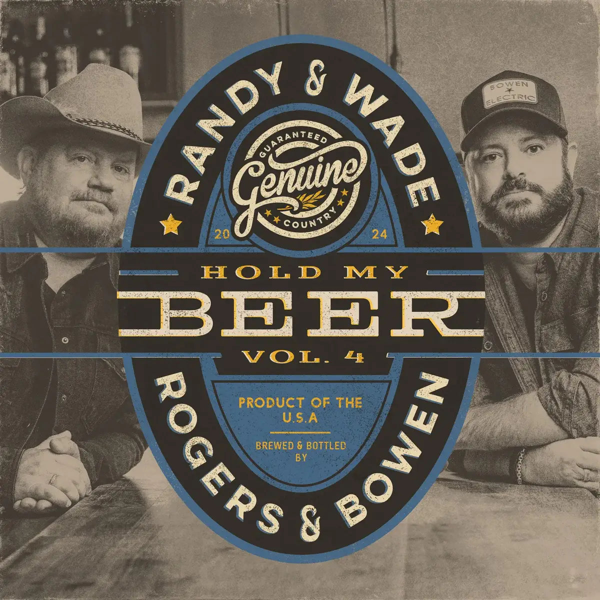 Hold My Beer, Vol. 3 and 4